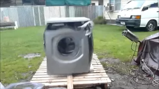 How to fix the washing machine