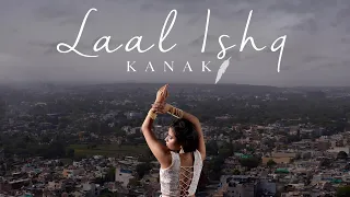 Laal Ishq || Video Cover || Kanak Udhwani || Kanha Studio || New Cinematography