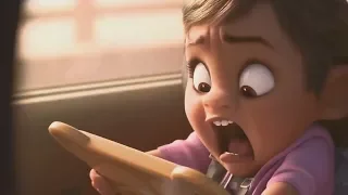 Wreck It Ralph 2 Trailer but is triple jojoke