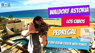 Waldorf Astoria Los Cabo Pedregal - Best Reason to Stay Here: Great Points Redemption Value