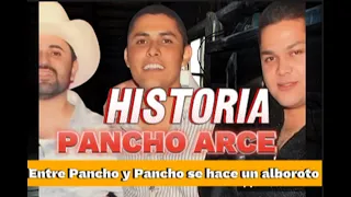 "Pancho Arce: Historia y Caída" El Artista De Los Antrax