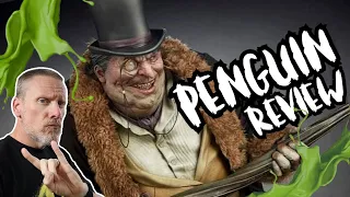 Penguin Premium Format Statue Review: A Masterpiece from Sideshow Collectibles!