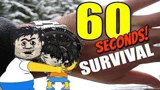 SACRIFICING PEOPLE TO SURVIVE | 60 seconds