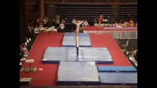 Nastia Liukin - Balance Beam Finals - 2008 Pacific Rim Championships