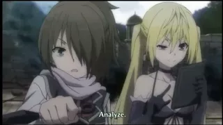 Trinity seven  [AMV] Rummers  (NEFFEX )