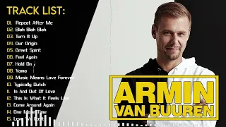 Armin van Buuren Tomorrowland 2022 - Top 20 Collection, Electro Remix, Party Mix 2023