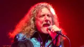 Robert Plant + Shifters: Black Dog (Led Zeppelin) - Hammerstein Ballroom NYC 2015-09-18 HD