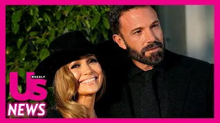 Jennifer Lopez Details Transition To Married Life With Ben Affleck