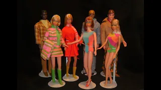 Huge Vintage Barbie Collection for Doll & Toy Museum - 2 Crafty Bastards