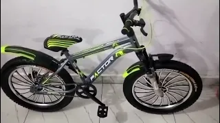 8 to 10 years cycle for kids available in 4 colours at lowest price Ludhiana Punjab