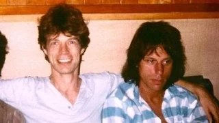 Mick Jagger & Jeff Beck Live - Dead Flowers