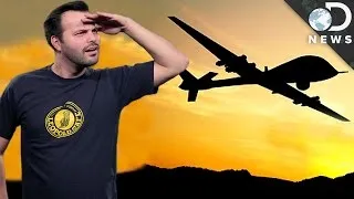 How Do The Most Advanced Military Drones Work?