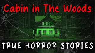 5 True Scary Cabin In The Woods Stories