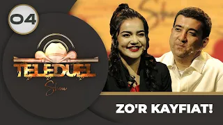 Teleduel 4-son ZO'R KAYFIAT! (24.09.2023)