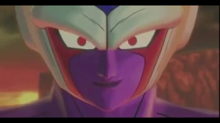 Dragonball Xenoverse 2 Cooler and Frieza Cutscene (English)