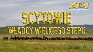 Scytowie. Władcy Wlk Stepu - Łukasz Oleszczak, Krzysztof Michalczewski, Igor Pieńkos | KONTEKST 18