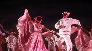 ''La Iguana'' de Guerrero, Ballet Folklorico de Mexico de Amalia Hernandez