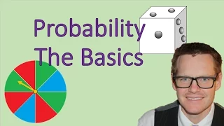 Probability Basics (Simplifying Math)