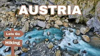 Örflaschlucht: Austrian Hiking Adventure