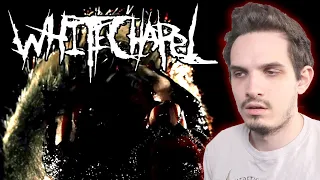 Whitechapel | A Bloodsoaked Symphony | Metal Musician Reaction