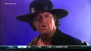 WWE SmackDown 19.11.2015 The Undertaker and Kane warn the Wyatt Family