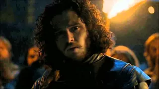 Game of Thrones - Season 5 episode 10 - Jon Snow's death?