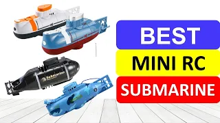 Top 10 Best Mini RC Submarines in 2023 | Best RC Submarine of 2023