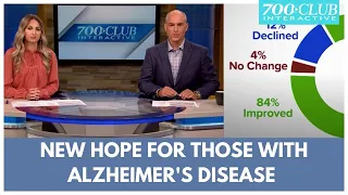 New Hope for Those With Alzheimer's Disease and It's 40+ Causes