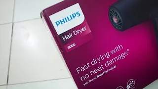 Philips BHD510 5000 Series Hair Dryer