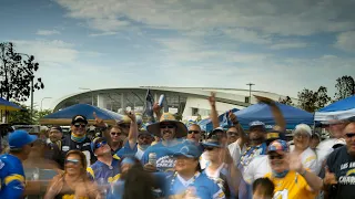 Los Angeles Rams Fans say SoFi Stadium is Super