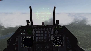 Falcon BMS 4.34 | Training | SA-10 DEAD