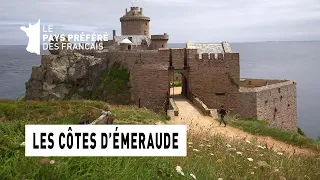 Les Côtes d'Émeraude - Côtes-d'Armor - Les 100 lieux qu'il faut voir - Documentaire