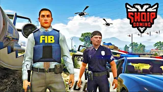 GTA 5 SHQIP - Djali i Policit !! - FPSH | SHQIPGaming