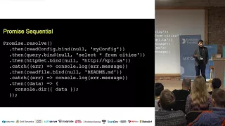 KharkivJS #8 2017 Timur Shemsedinov - Асинхронное программирование на JS и Node.js