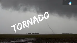 4K Cold Core Tornado Magic - May 29th 2019, Pocahontas, Iowa