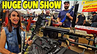 Gun Show 5/10/2023 * FOUND MY NEXT EDC * #lifewithob #guns