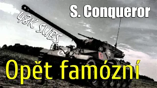 Opět famózní | S. Conqueror - 🏅 Replaye od diváků #8 (48k subs) | WoT