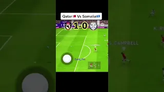 Qatar 🇶🇦 Vs Somalia 🇸🇴 Epic Match #shorts