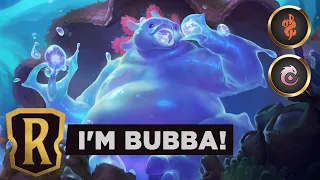 BUBBLE BEAR Mind Meld | Legends of Runeterra Deck