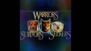 Live Like A Warrior- Warrior Cats!