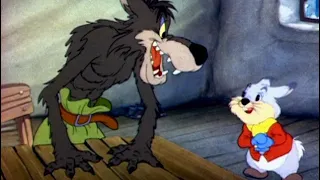 Мультфильм Голодный Волк (The Hungry Wolf, 1942)