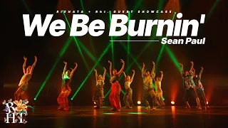 【En Dance】RIEHATA Choreography 『We Be Burnin'』with Rht.