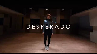 Desperado - Rihanna | MinJi Choreography | Beginner Class
