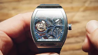 Crazy $500,000 Richard Mille For Just $1,500 | Watchfinder & Co.