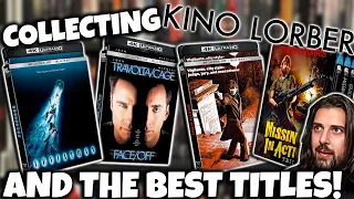 Collecting Titles from KINO LORBER with Ken! | Planet CHH