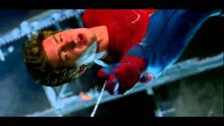 THE AMAZING SPIDER-MAN (3D) - 4 MINUTE SUPER PREVIEW