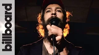 Matisyahu Acoustic Performance 'One Day' & Beatbox Freestyle | Billboard Live Studio Sessions