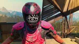 Far Cry New Dawn | All outpost liberations | 100% stealth | Hardest difficulty |