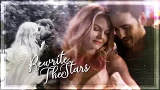 Emma & Hook Tribute | Rewrite the Stars