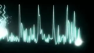 Piano/Violin Hip-Hop beat (visualization mode)